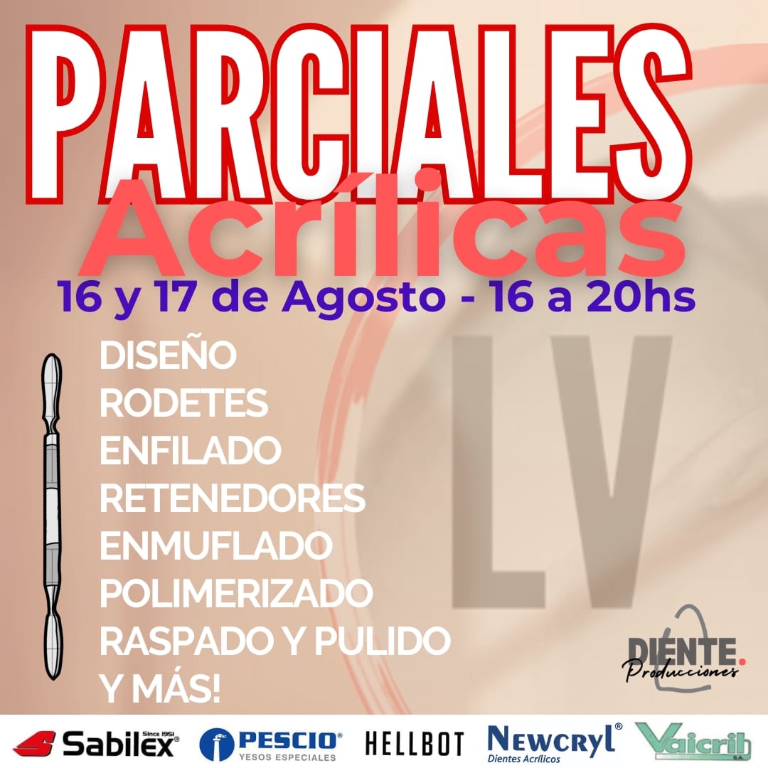 Parciales Acrílicas