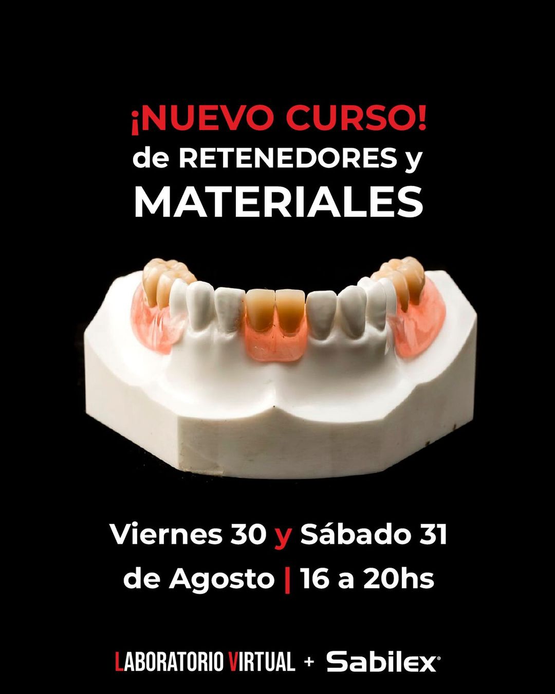 Retenedores y Materiales