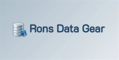 Rons Data Stream Pro