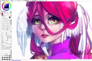 Paint Tool SAI 2 2025 Free Online Version
